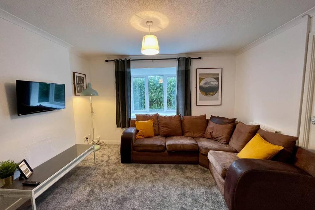 House Near Llandaff For Up To 6 With Parking Villa Cardiff Eksteriør billede