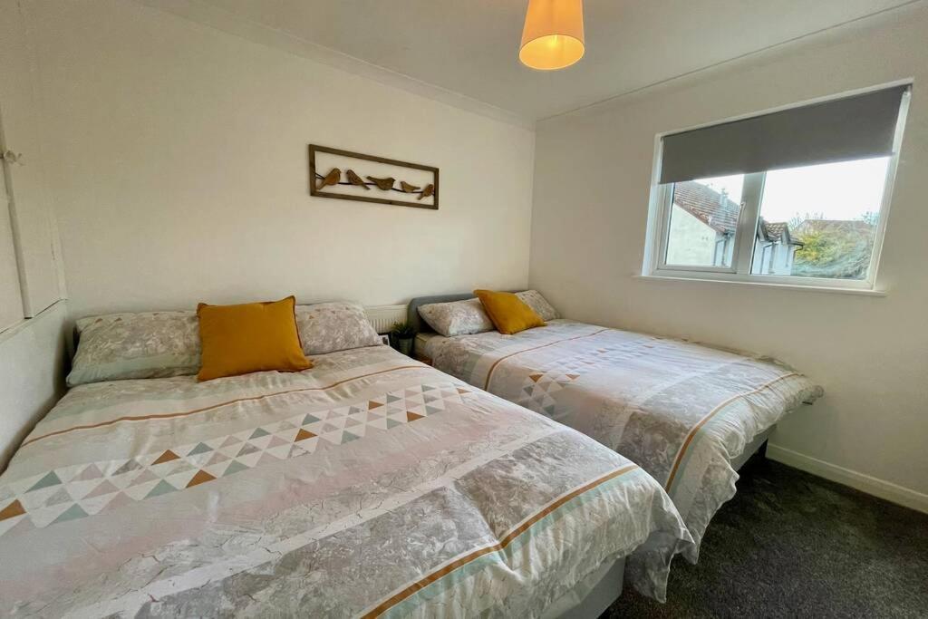 House Near Llandaff For Up To 6 With Parking Villa Cardiff Eksteriør billede